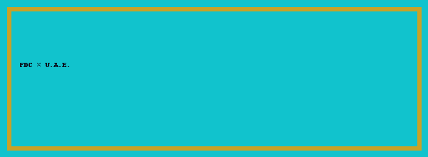 FDC logo